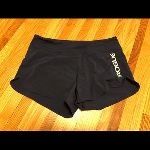 Sale: 40% off Rogue running shorts size medium